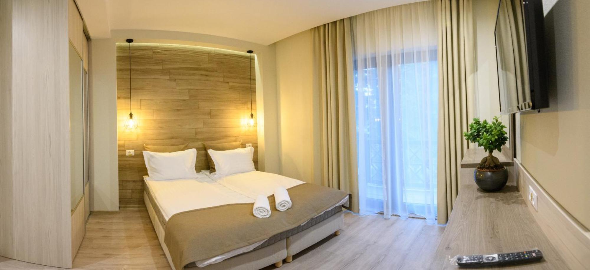ソバタ Amethyst Bed & Breakfast 部屋 写真